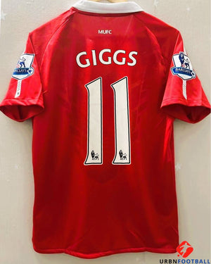 GIGGS RYAN 2010-11 (Man U)
