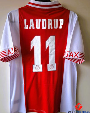 LAUDRUP MICHAEL 1997-98 (Aja)