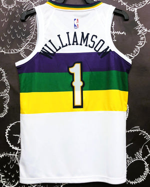 WILLIAMSON ZION (NOP)