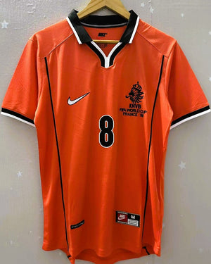 BERGKAMP DENNIS 1998-99 (Hol)