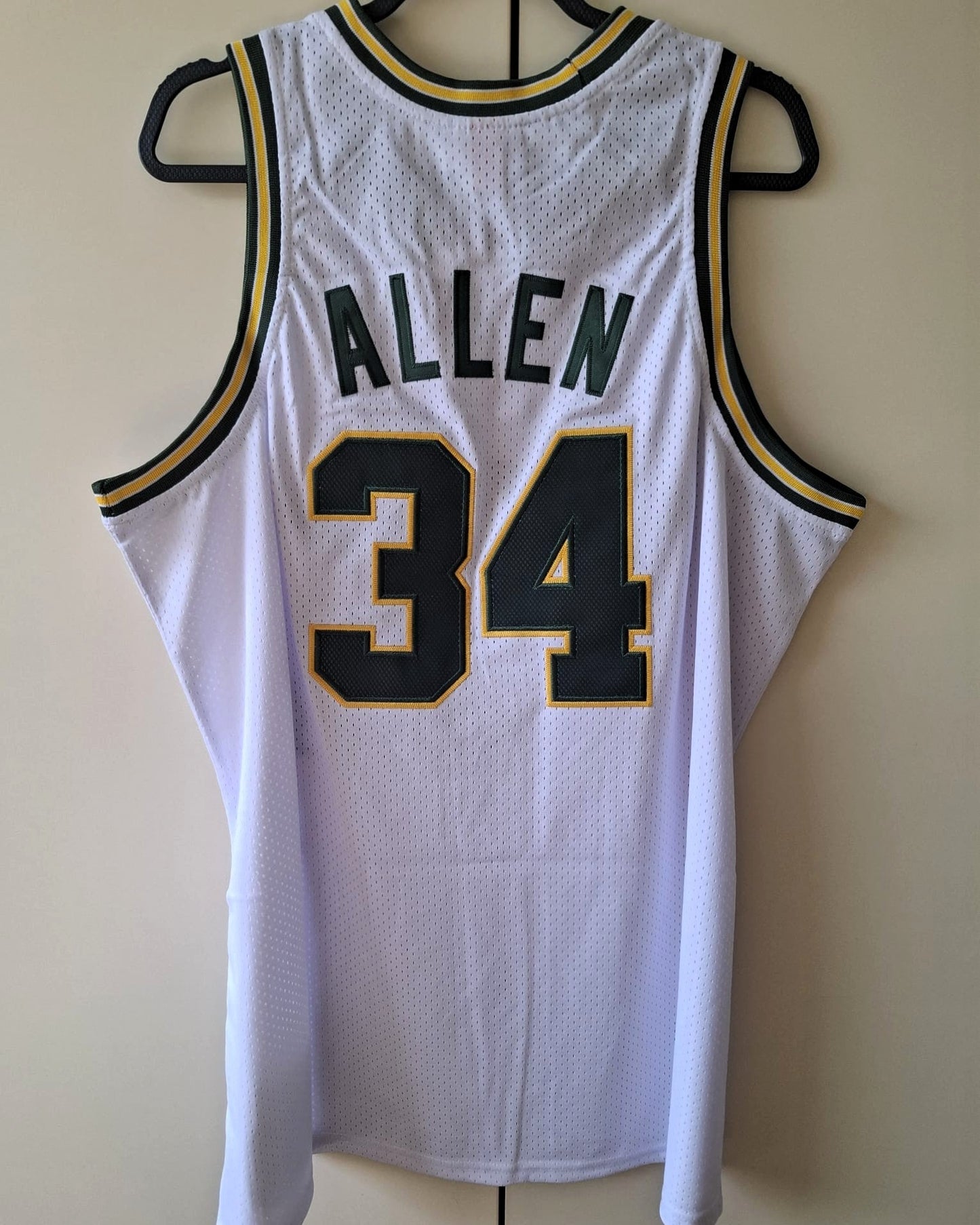 ALLEN RAY (SEA)