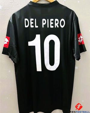 DEL PIERO ALESSANDRO 2001-02 (Juv)