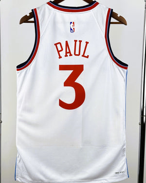 PAUL CHRIS (LAC)