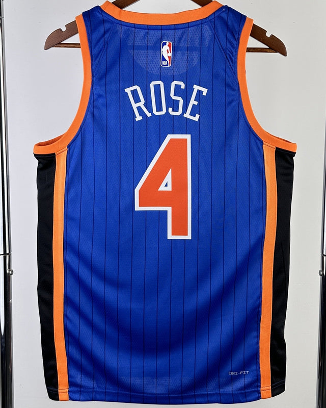 ROSE DERRICK (NYK)