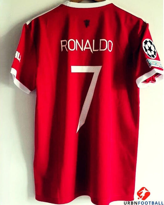 RONALDO CRISTIANO 2021-22 (Man U)