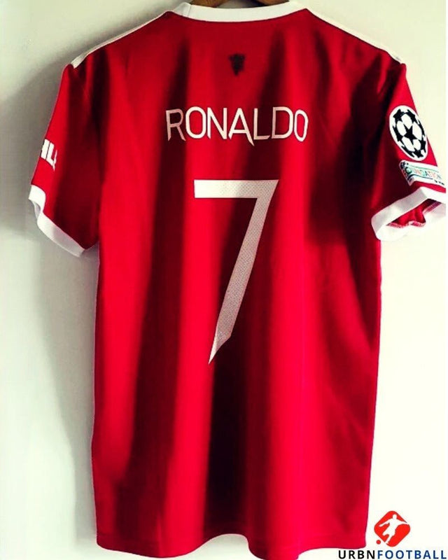 RONALDO CRISTIANO 2021-22 (Man U)