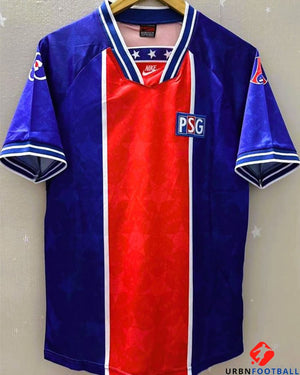 WEAH GEORGE 1994-95 (Psg)