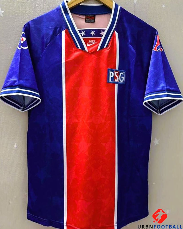 WEAH GEORGE 1994-95 (Psg)