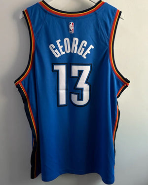 GEORGE PAUL (OKC)