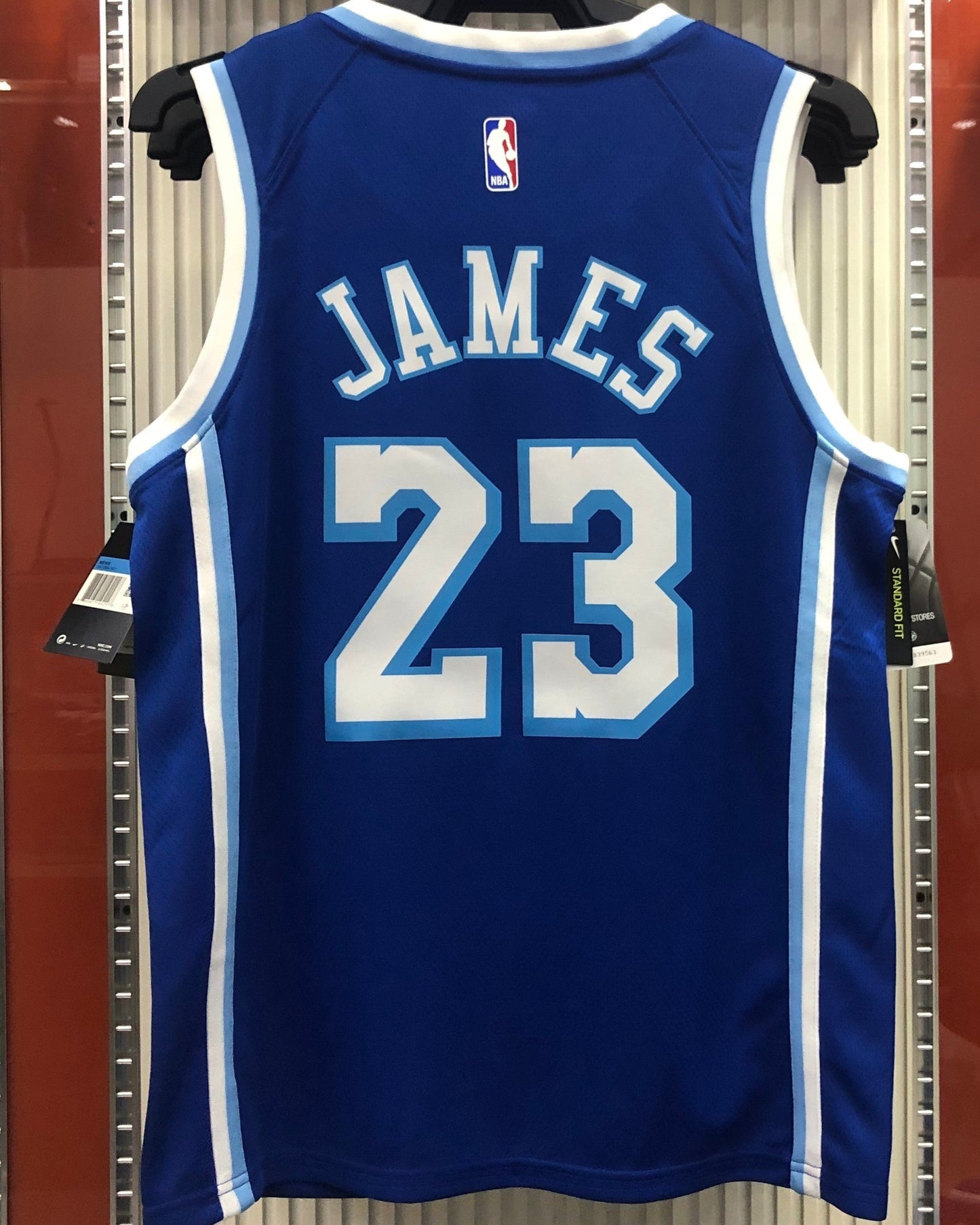 JAMES LEBRON (LAL)