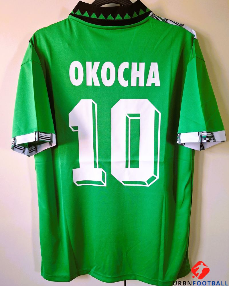OKOCHA JAY JAY 1994-95 (Nig)