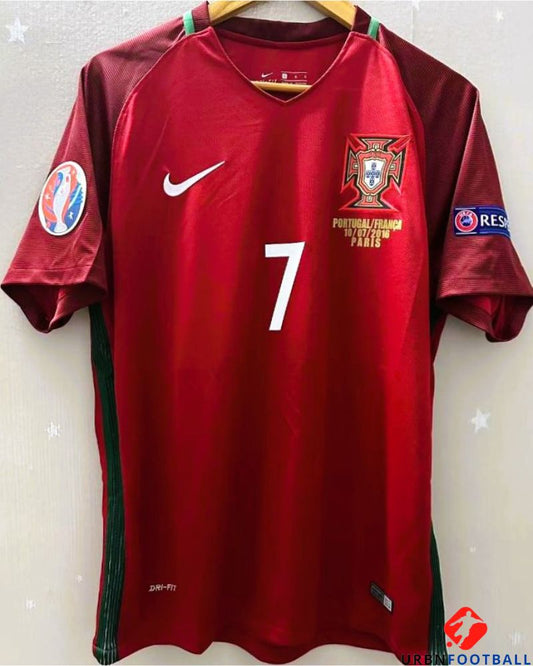 RONALDO CRISTIANO 2016-17 (Por)