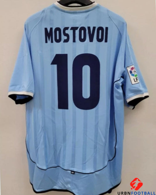 MOSTOVOI ALEKSANDR 2001-02 (Cel V)