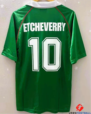 ETCHEVERRY MARCO 1994-95 (Bol)