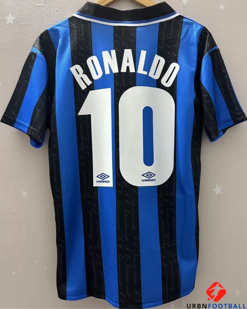 RONALDO 1997-98 (Int)
