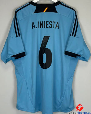 INIESTA ANDRES 2012-13 (Spa)