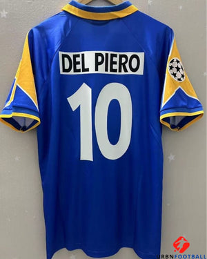 DEL PIERO ALESSANDRO 1995-96 (Juv)