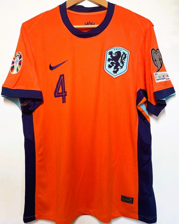 VAN DIJK VIRGIL 2024-25 (Hol)