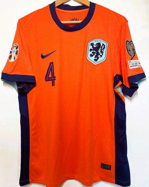 VAN DIJK VIRGIL 2024-25 (Hol)