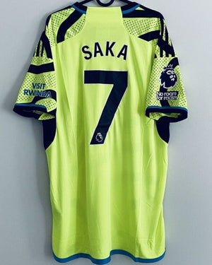 SAKA BUKAYO 2023-24 (Ars)