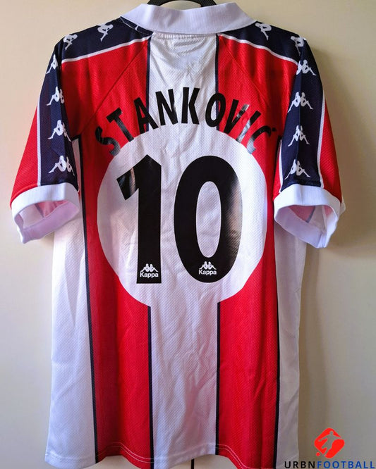 STANKOVIC DEJAN 1996-97 (Red)