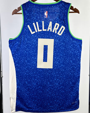 LILLARD DAMIAN (MIL)