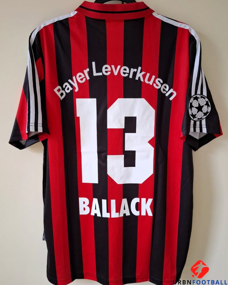 BALLACK MICHAEL 2001-02 (Bay L)