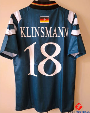 KLINSMANN JURGEN 1996-97 (Ger)