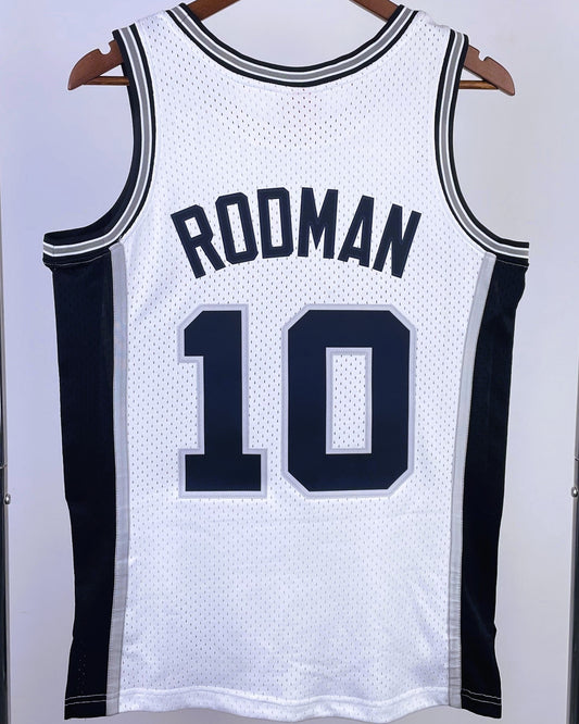 RODMAN DENNIS (SAS)