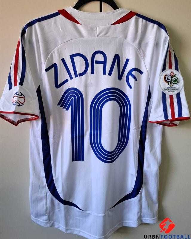 ZIDANE ZINEDINE 2006-07 (Fra)