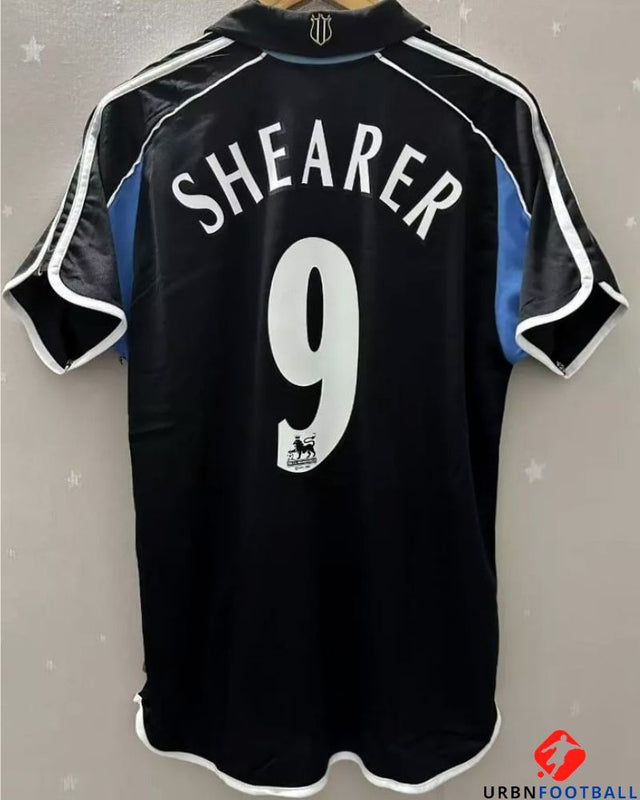 SHEARER ALAN 2000-01 (Newc)