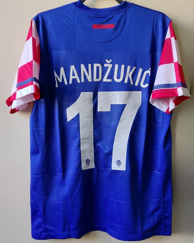 MANDZUKIC 2010-11 (Cro)