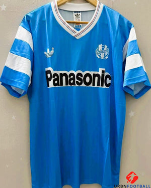 CANTONA ERIC 1990-91 (Ol M)