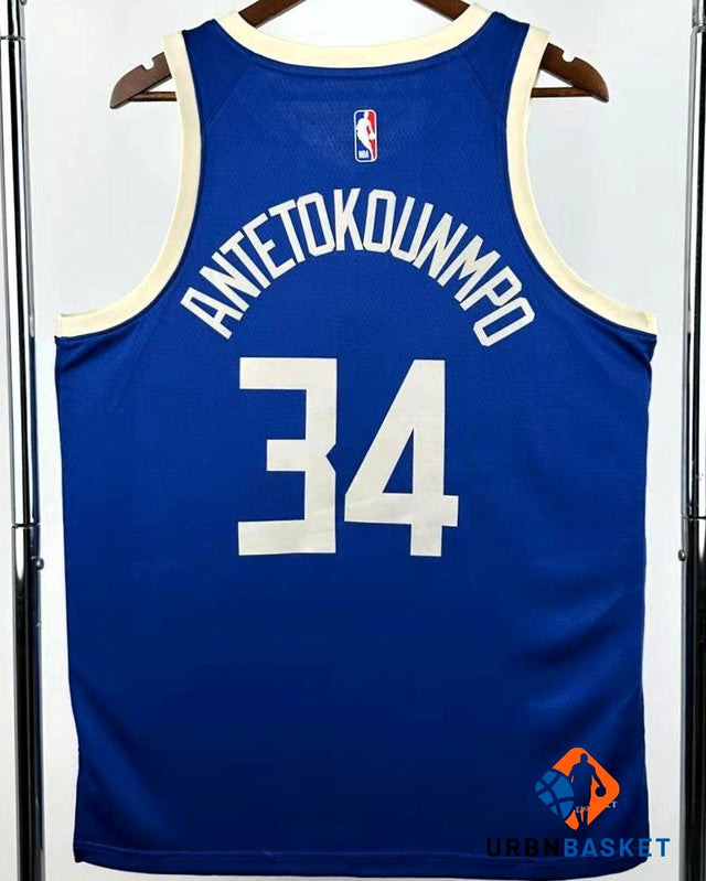 ANTETOKOUNMPO GIANNIS (MIL)