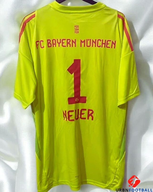 NEUER MANUEL 2024-25 (Bay M)