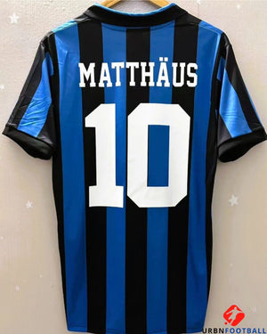 MATTHAUS LOTHAR 1989-90 (Int)