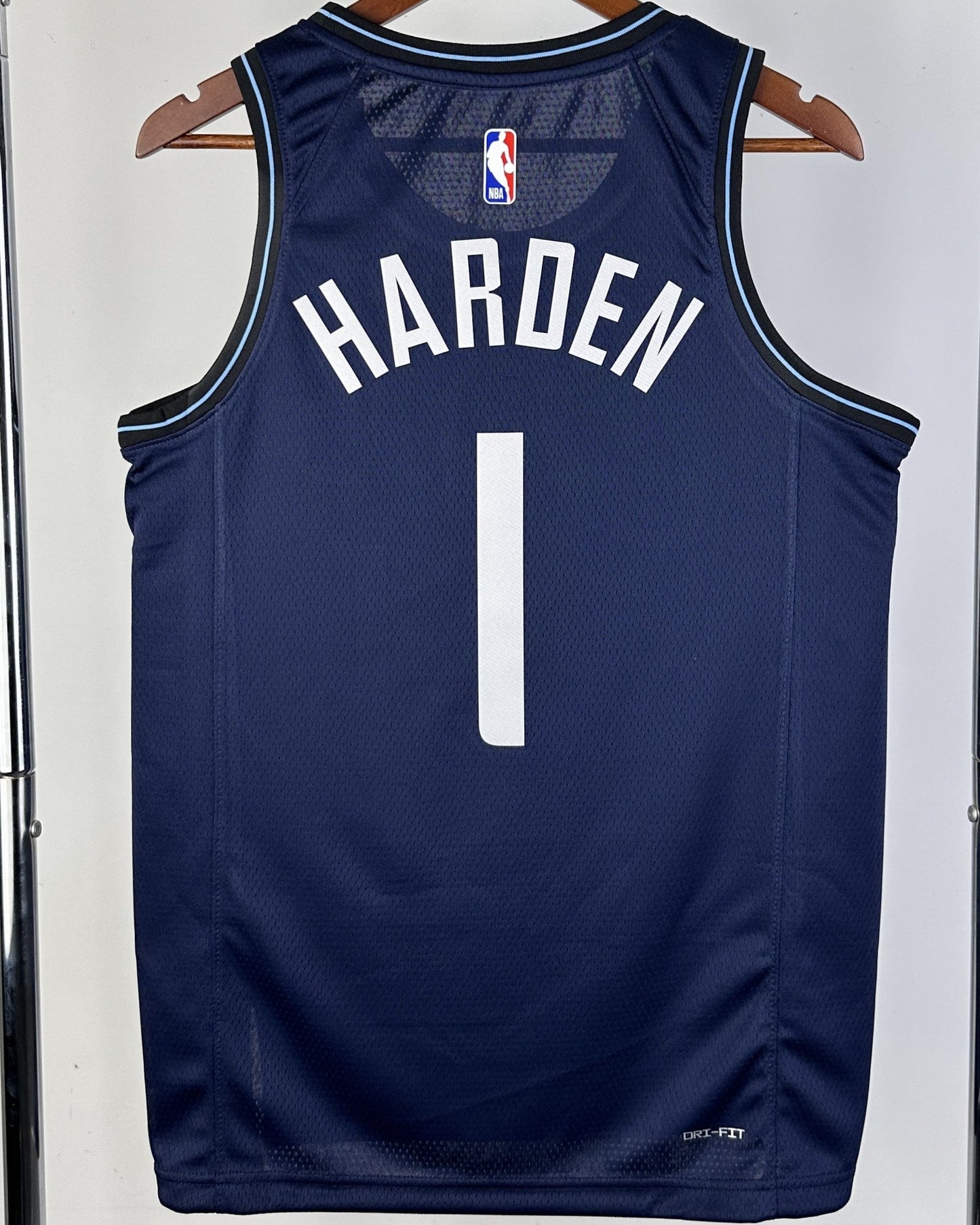 HARDEN JAMES (LAC)