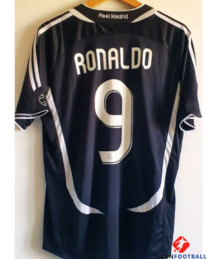 RONALDO 2006-07 (Real M)