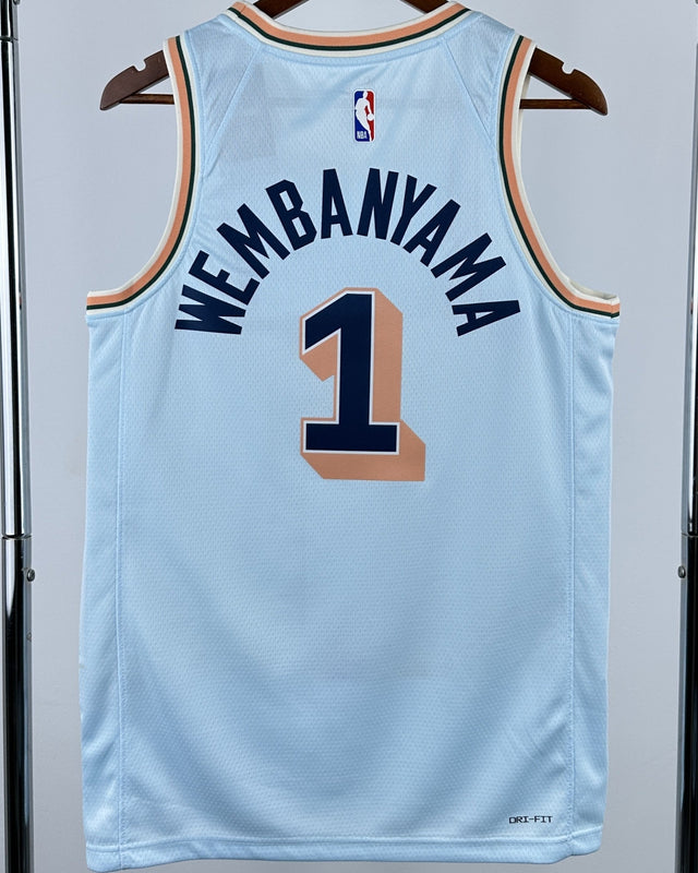 WEMBANYAMA VICTOR (SAS)