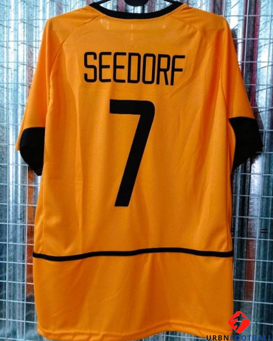 SEEDORF CLARENCE 2002-03 (Hol)