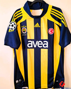 CARLOS ROBERTO 2007-08 (Fen)