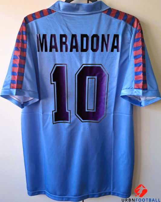 MARADONA DIEGO ARMANDO 1983-84 (Bar)