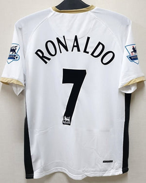 RONALDO CRISTIANO 2006-07 (Man U)