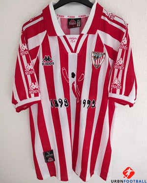 URZAIZ ISMAEL 1997-98 (Ath B)