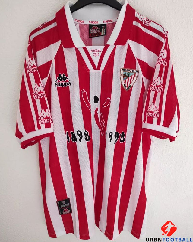 URZAIZ ISMAEL 1997-98 (Ath B)