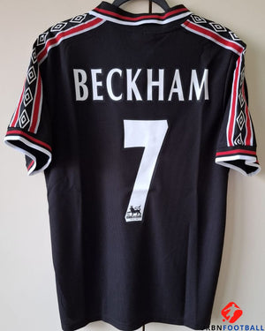 BECKHAM DAVID 1998-99 (Man U)