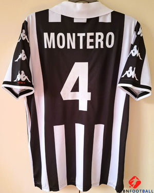 MONTERO PAOLO 1999-00 (Juv)