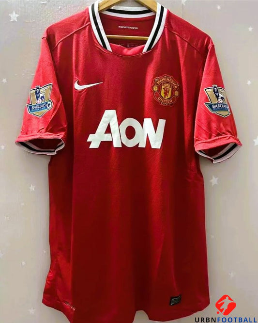 HERNANDEZ JAVIER 2011-12 (Man U)