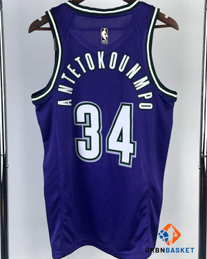 ANTETOKOUNMPO GIANNIS (MIL)