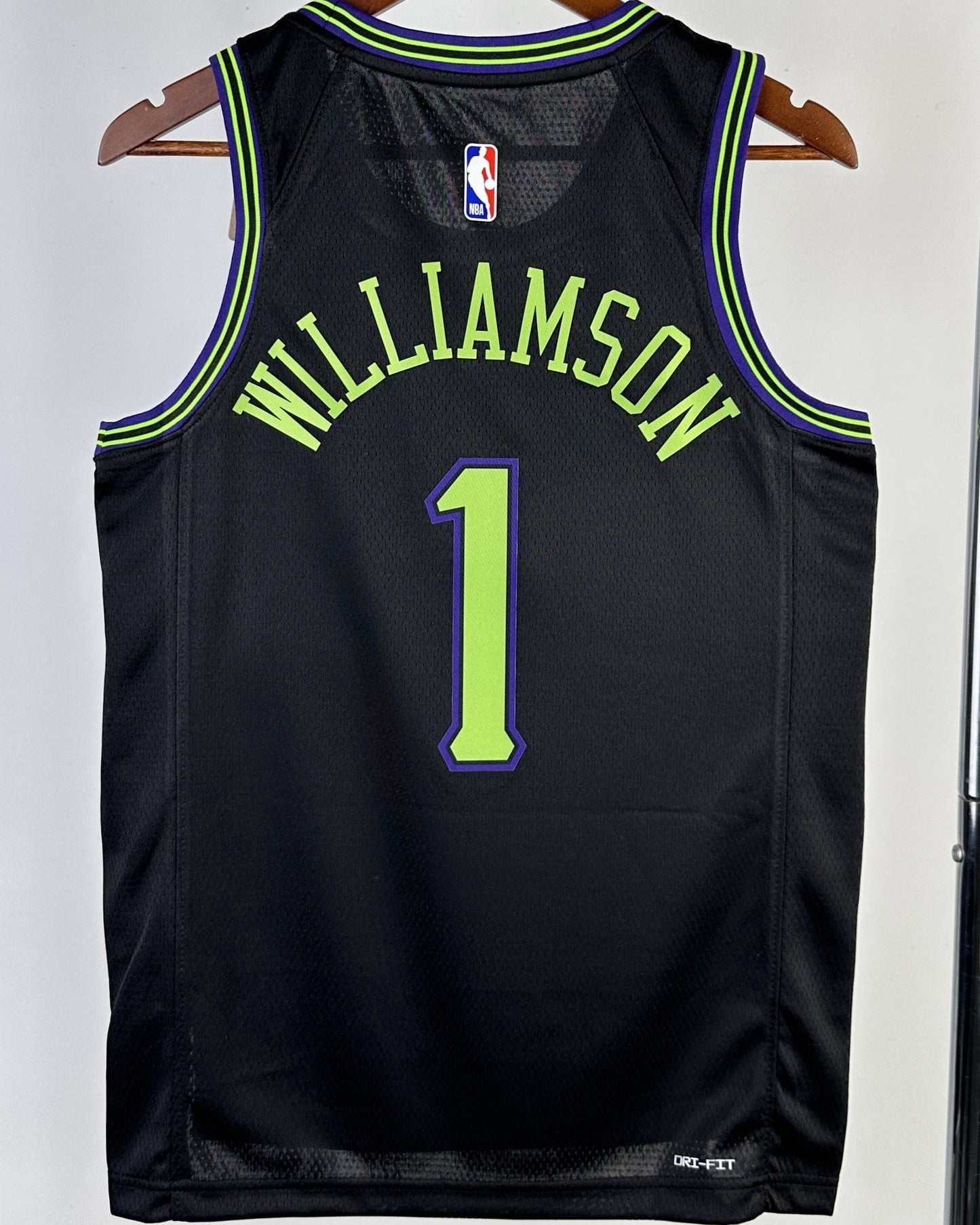 WILLIAMSON ZION (NOP)